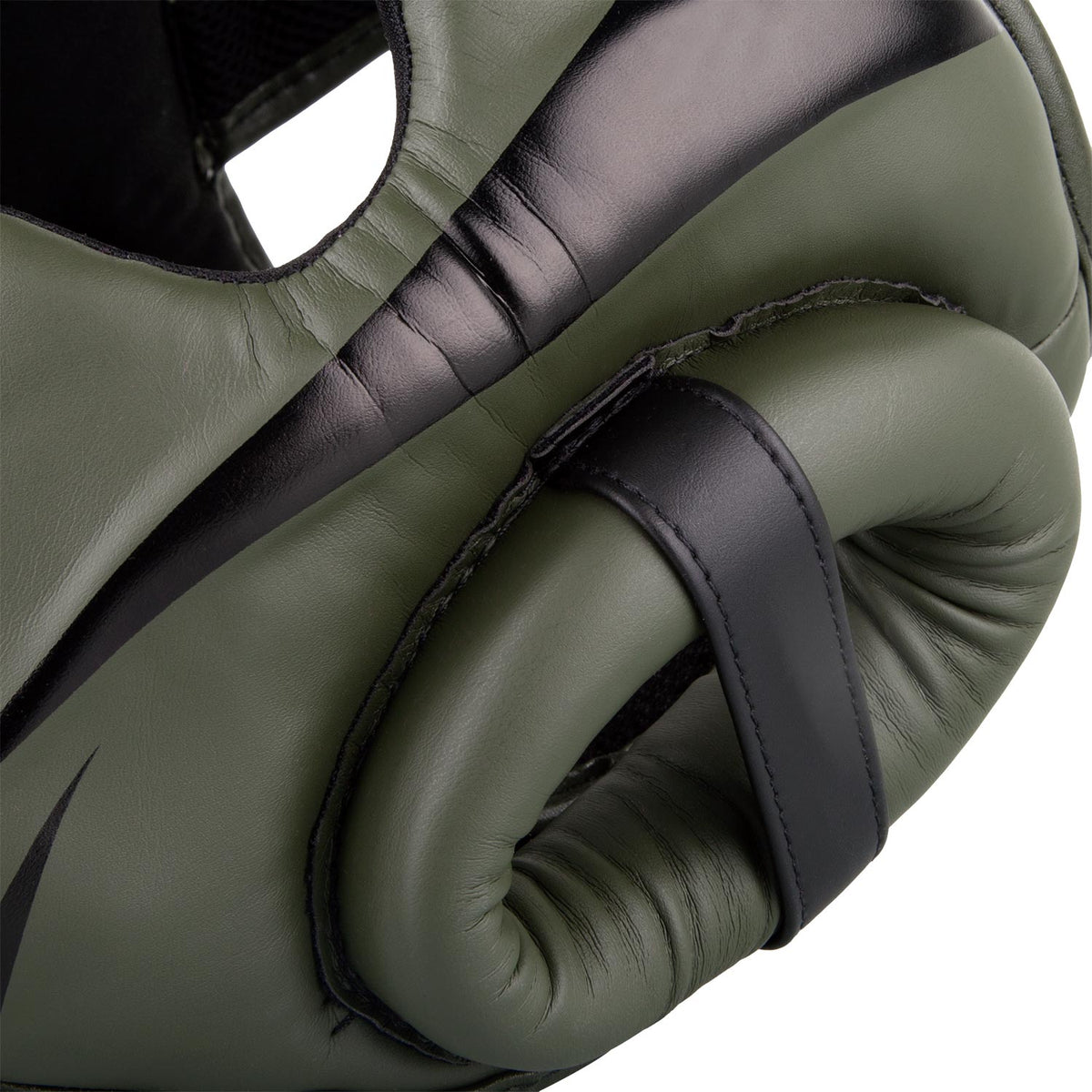 Casque de Protection Venum Elite - Kaki/Noir