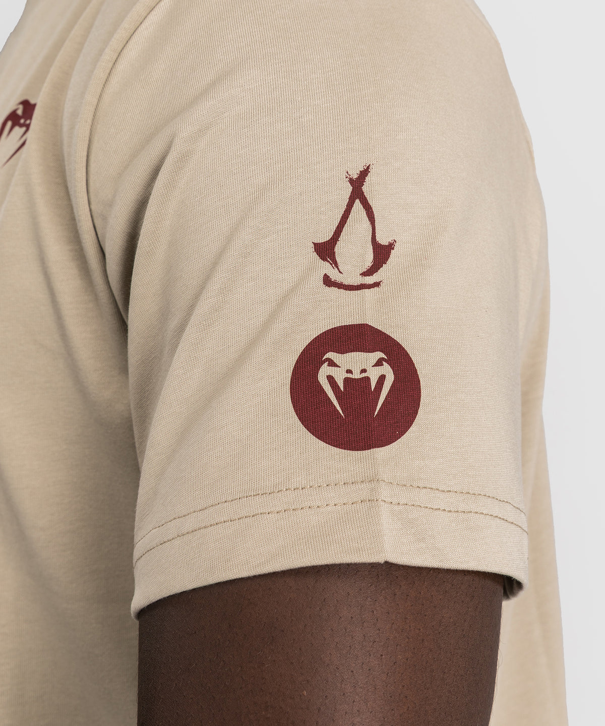 T-shirt Venum x Assassin’s Creed Shadows - Sable