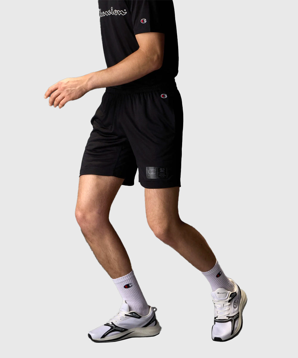 Champion Shorts de Deporte – Negro