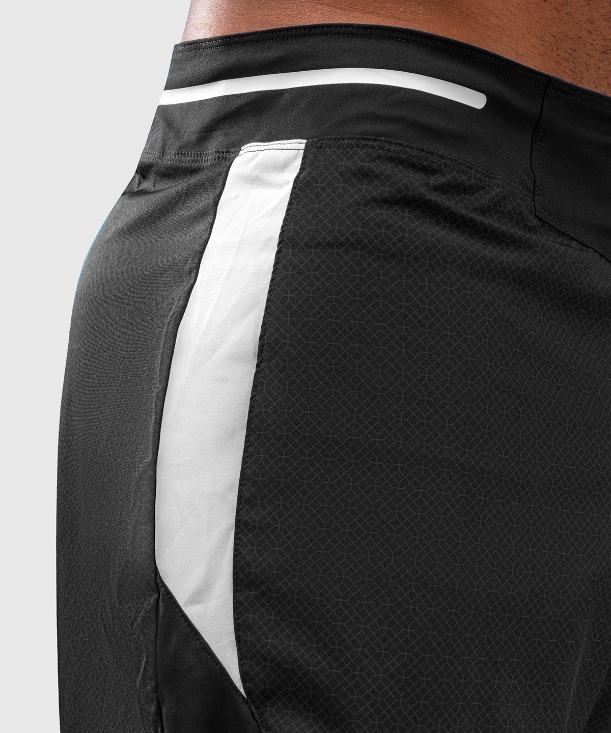 Venum x Roger Gracie Academy Short de Combate - Negro