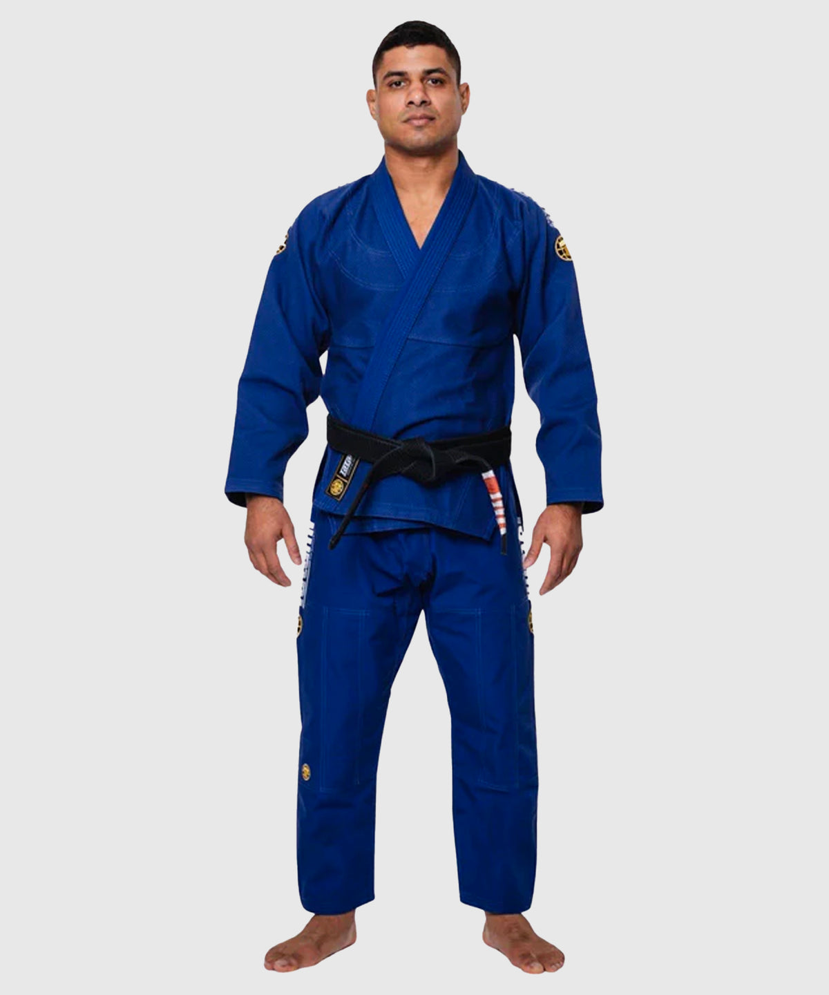 Tatami Fightwear Estilo Gold Label Kimono BJJ – Blu