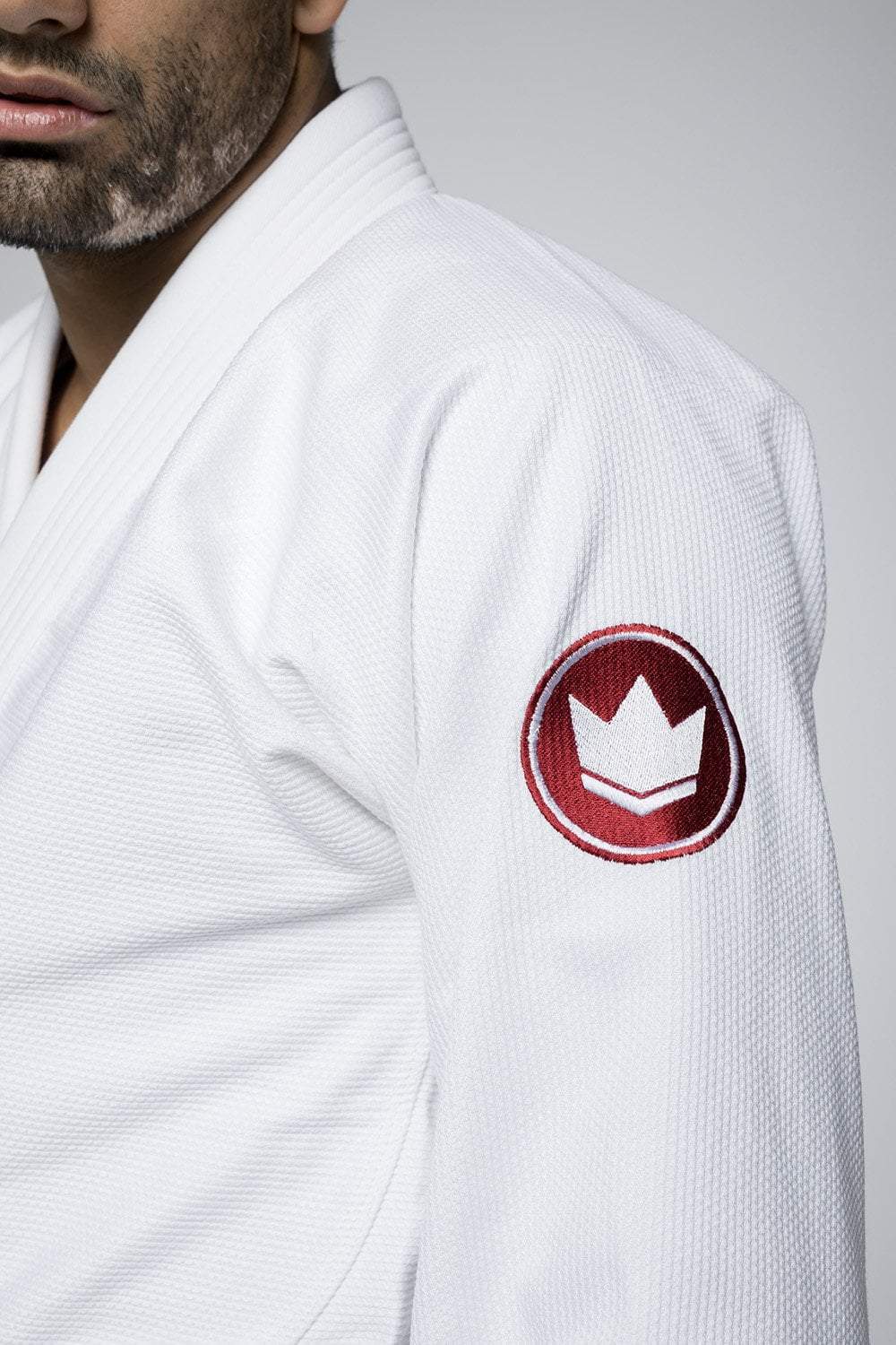 Kingz Classic 3.0 BJJ Gi - Weiß