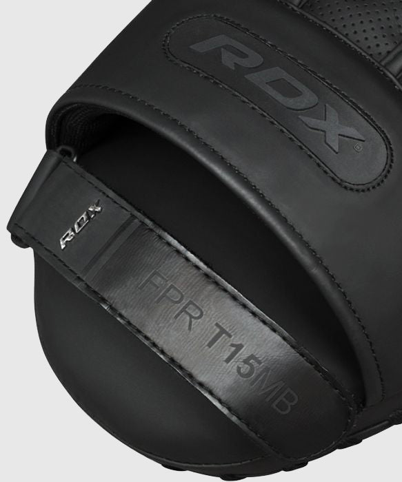 RDX Pattes d’Ours T15 Manoplas – Negro Mate