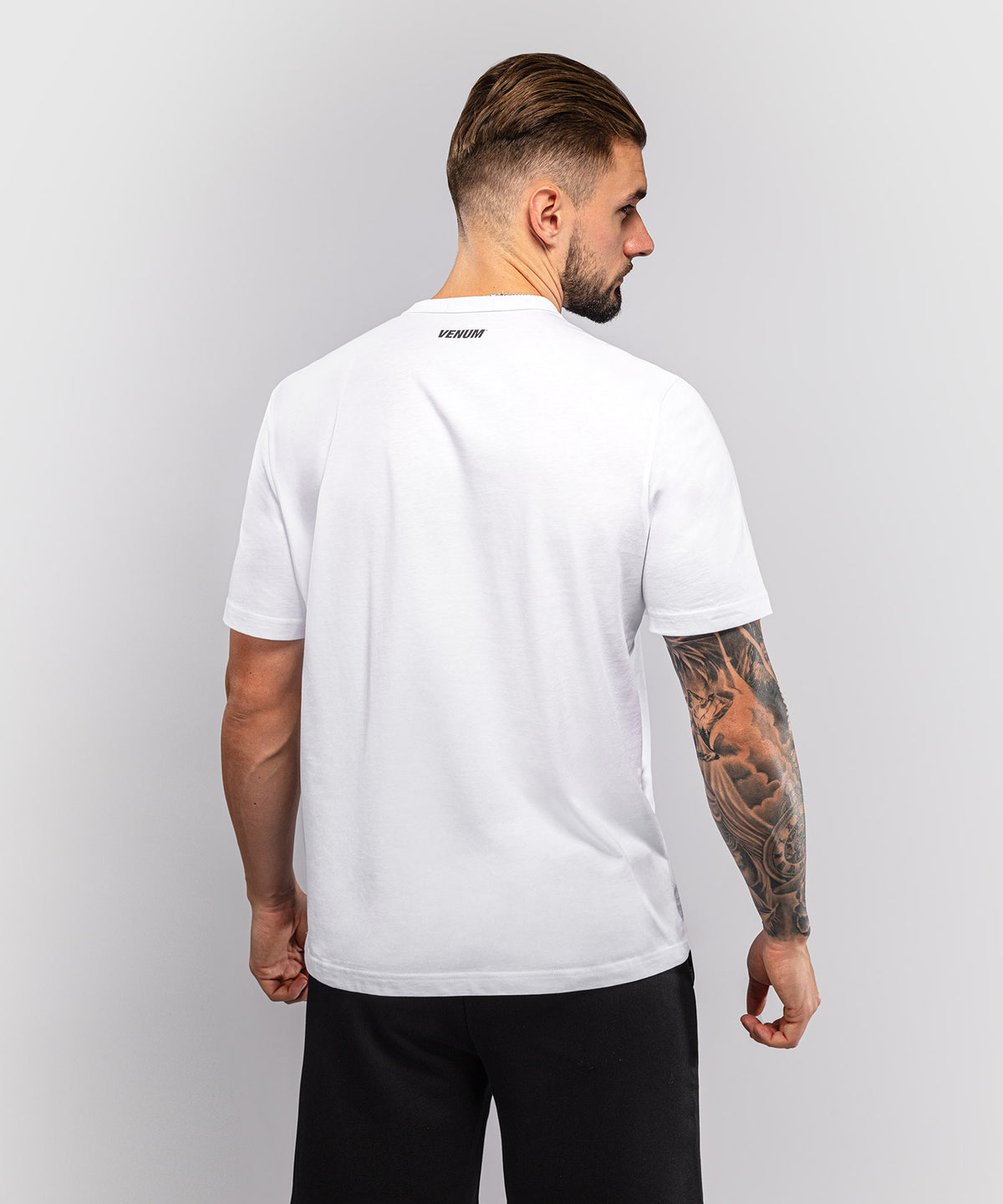 Venum Giant 3D Maglietta – Bianco