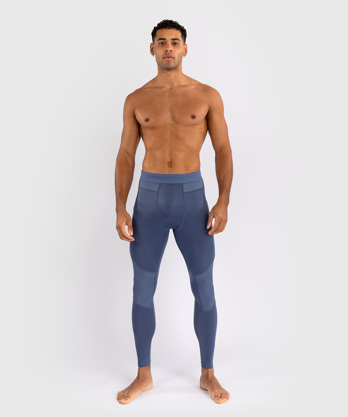 Venum G-Fit Air Pantaloni a compressione - Blu Nebbioso