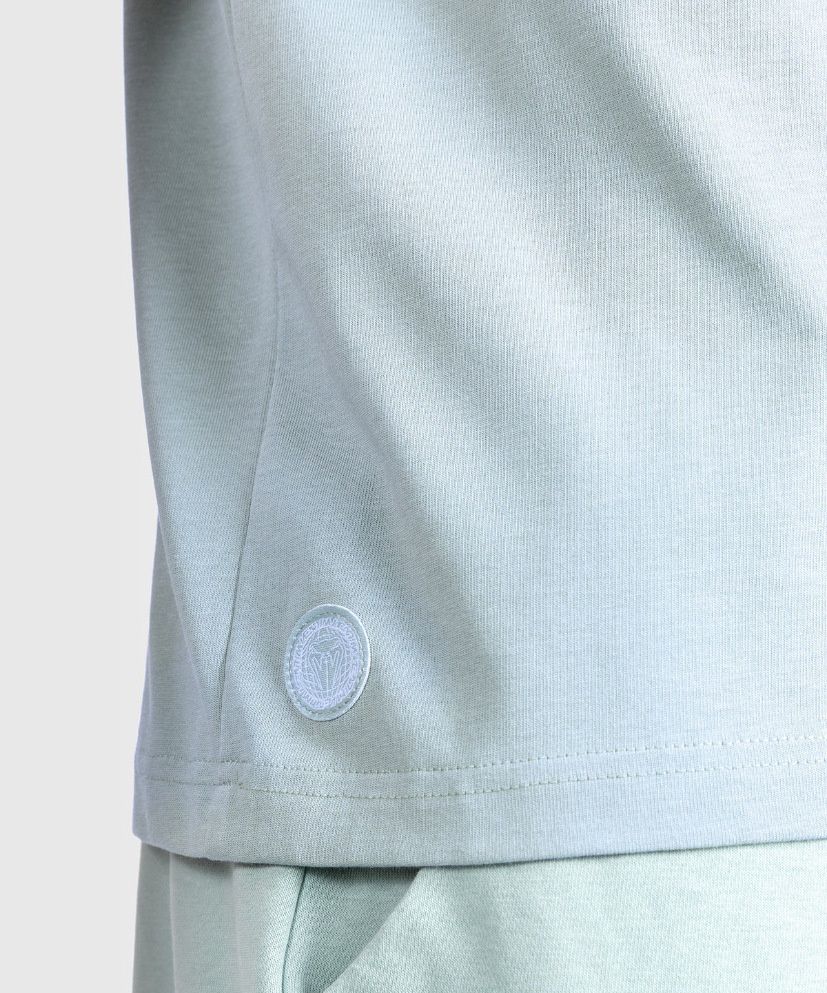 Venum Vortex XL Herren T-Shirt - Ozeanblau