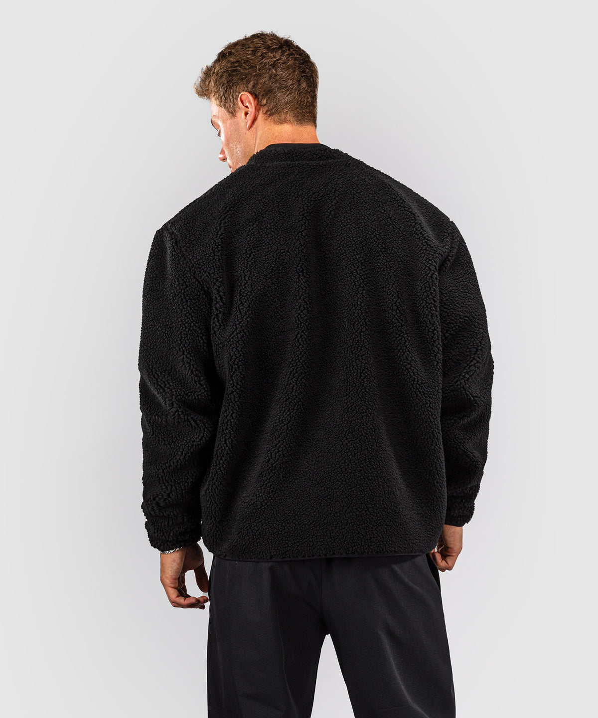 Venum Yeti Chaqueta - Negro
