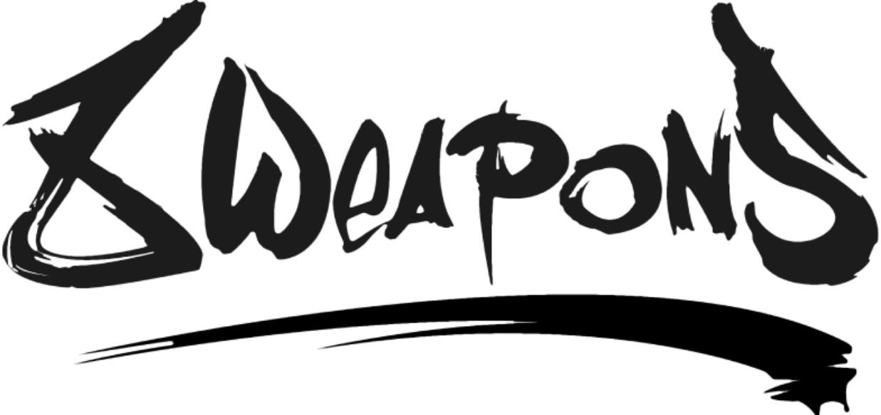 8 Weapons