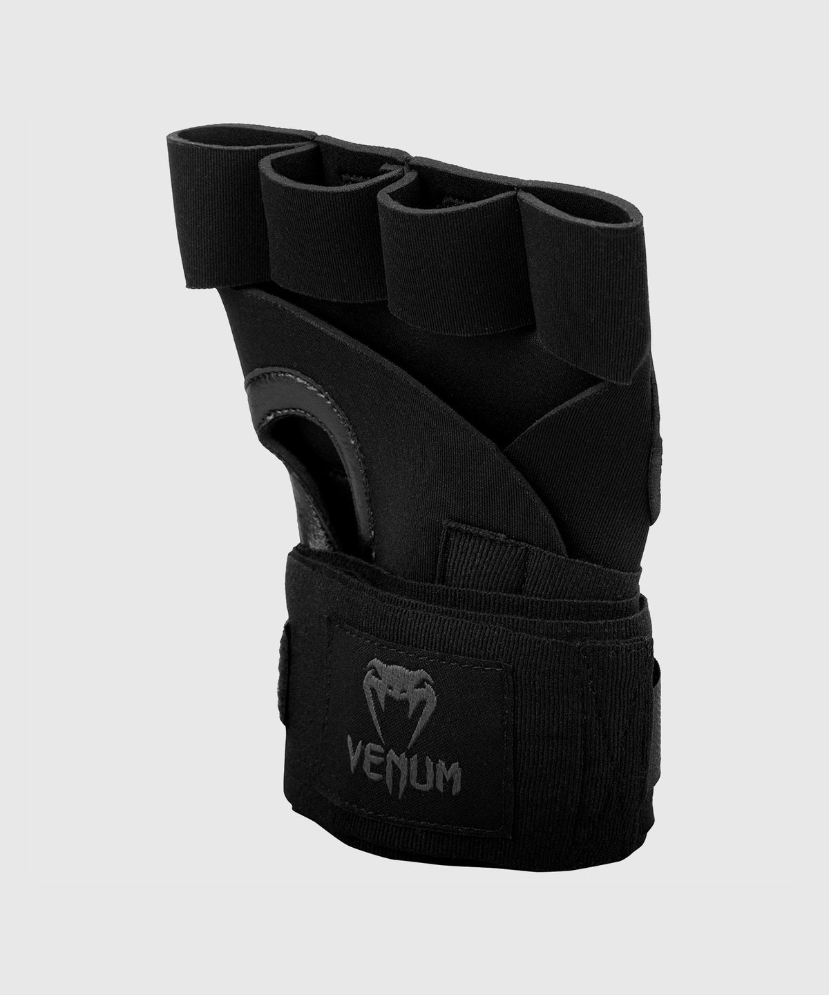Venum Gel Kontact Quick Wraps - Black/Black