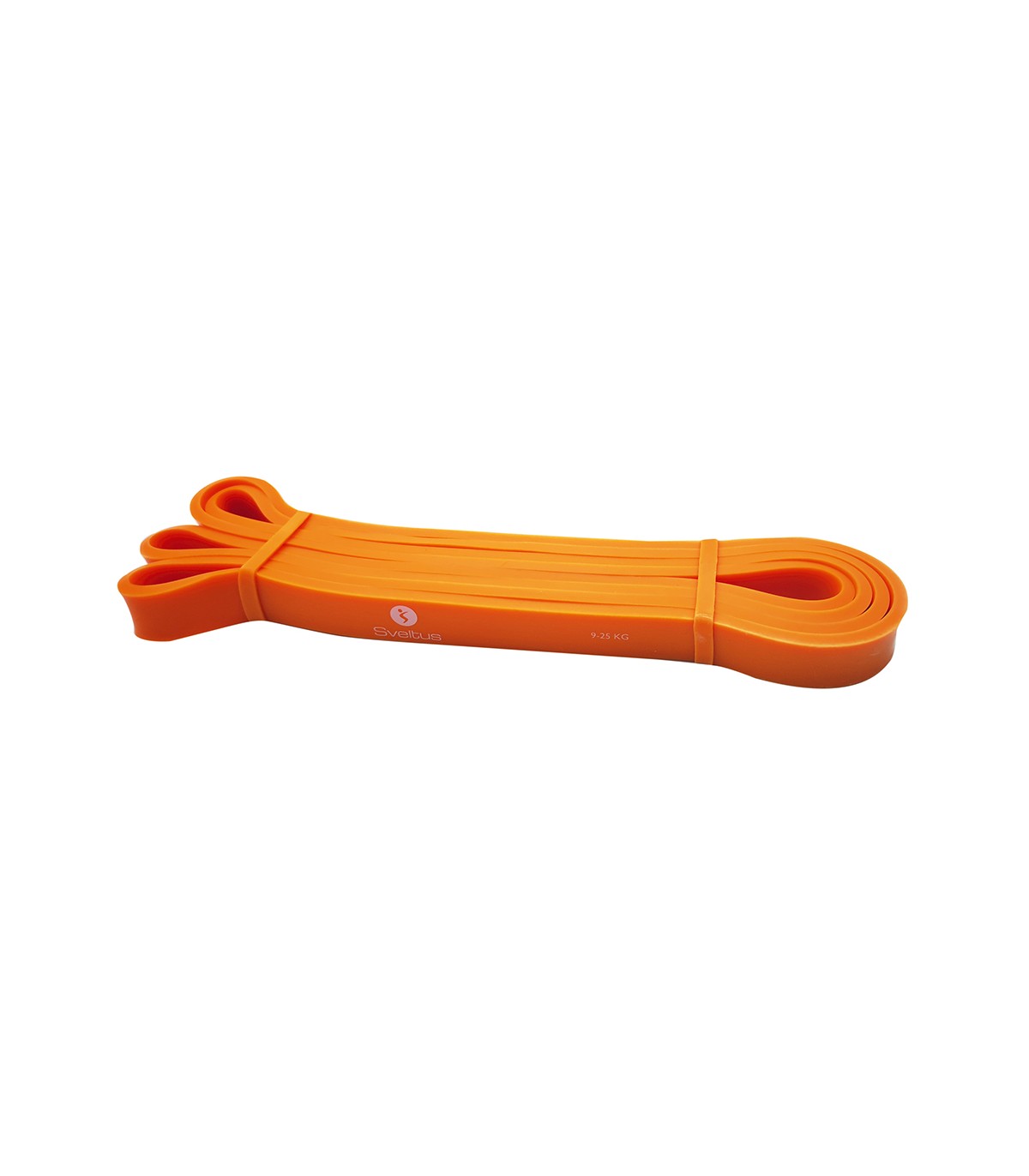 Sveltus Power Band – 9/25 kg – Orange