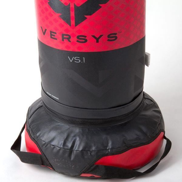 Century Versys VS.1 punching tower - 1m70 / 50kg - Black/Red + base