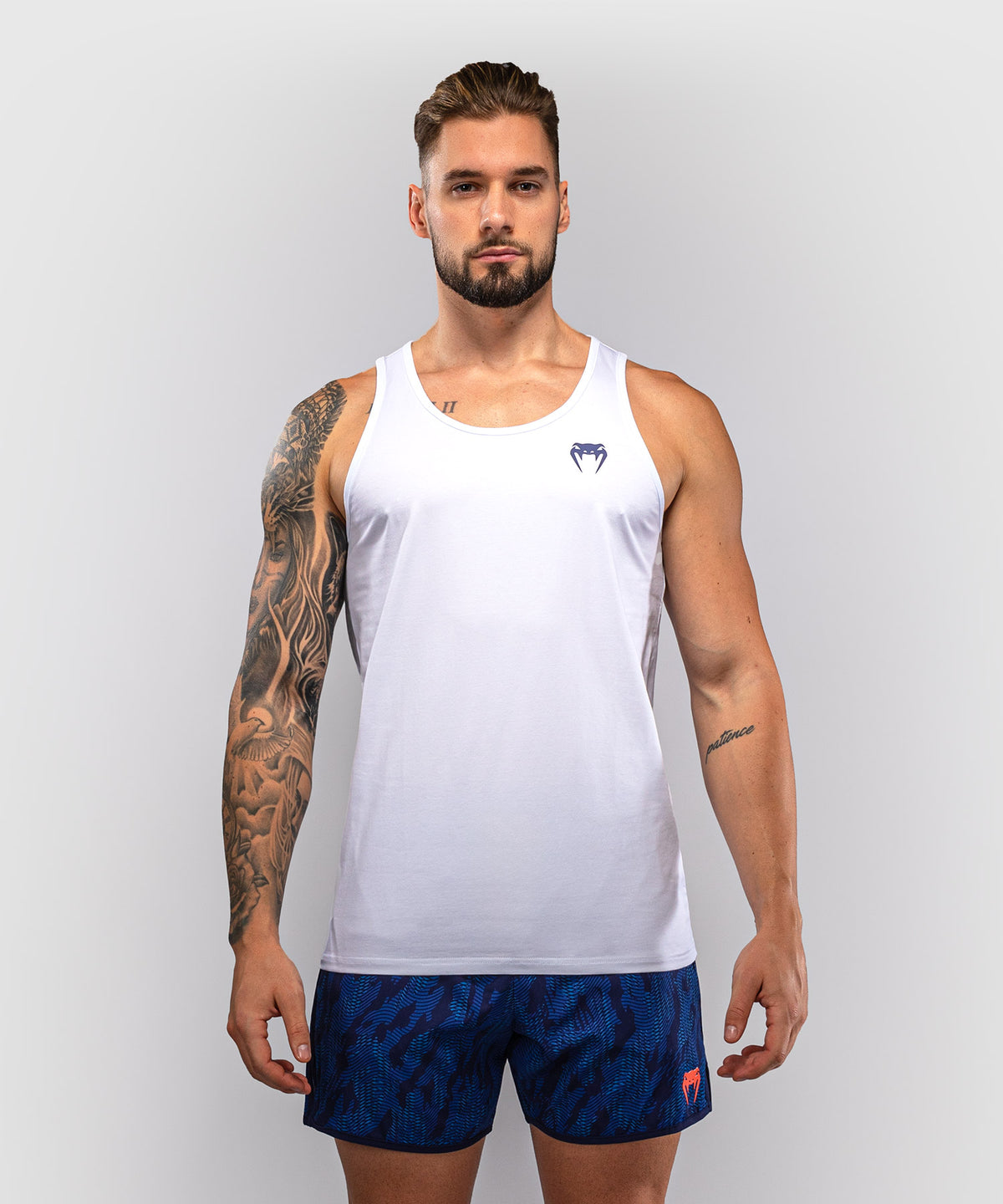 Venum Aqua Canotta – Bianco/Blu