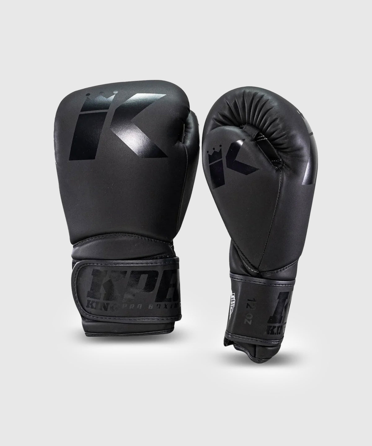 King Pro Boxing Bgk 1 Boxhandschuhe - Schwarz