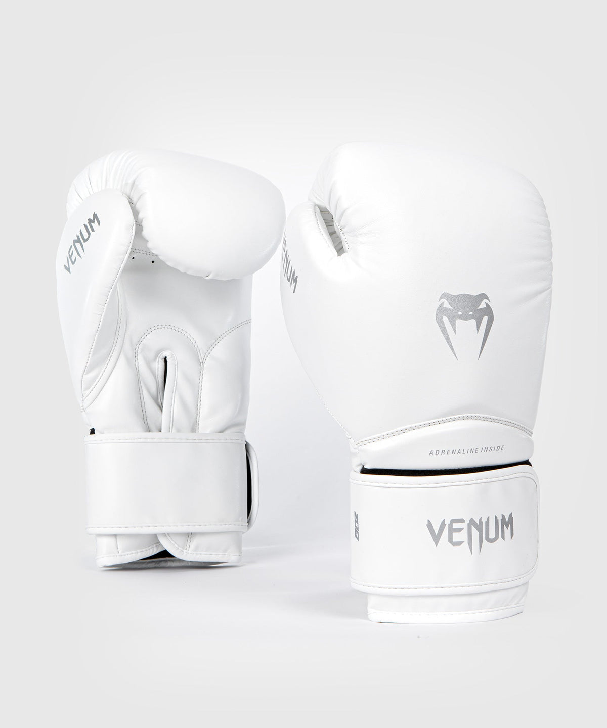 Venum Contender 1.5 Kinder Boxhandschuhe - Weiß/Silber