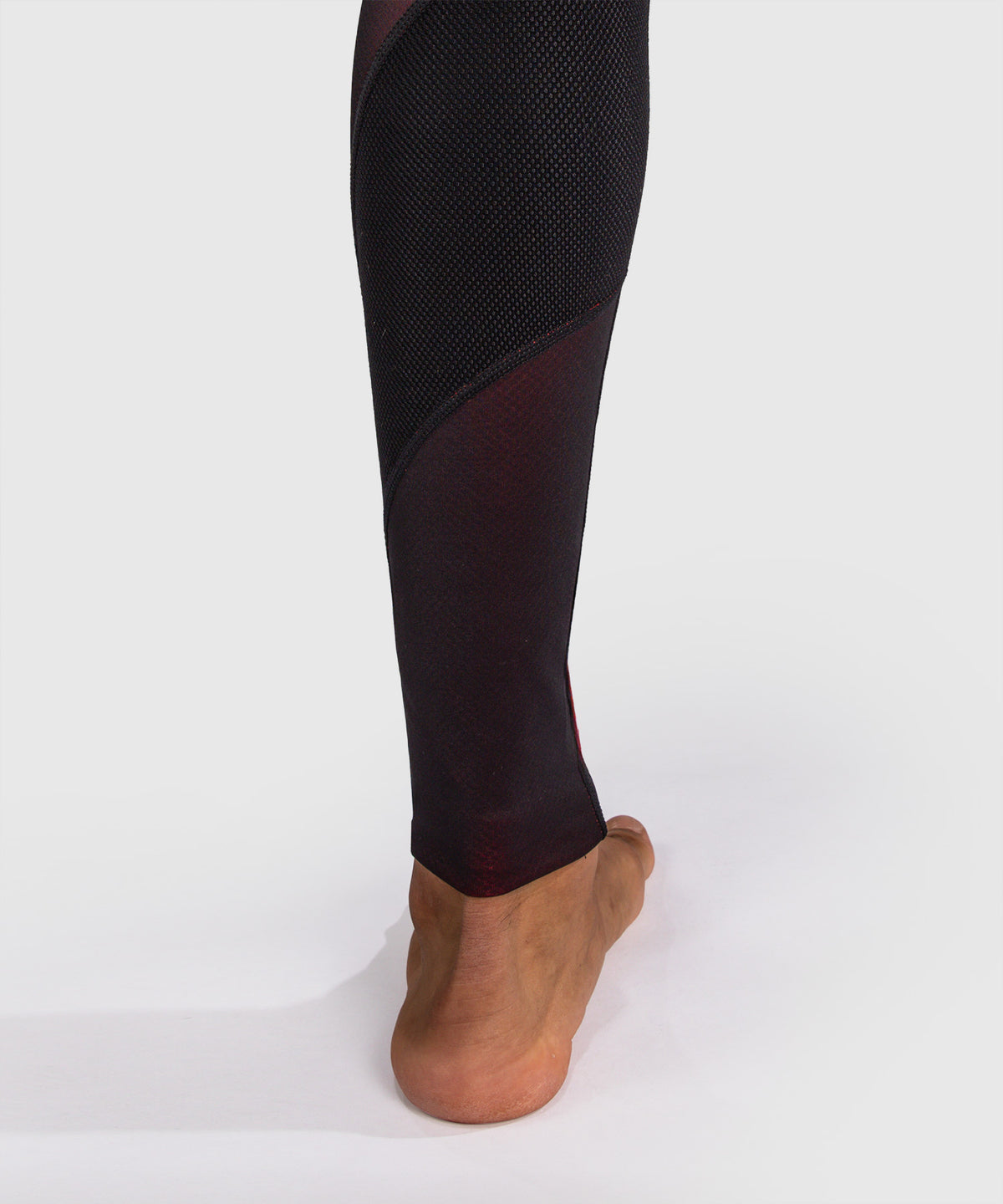 Pantalon de compression Venum Amazonia Reborn - Noir/Rouge