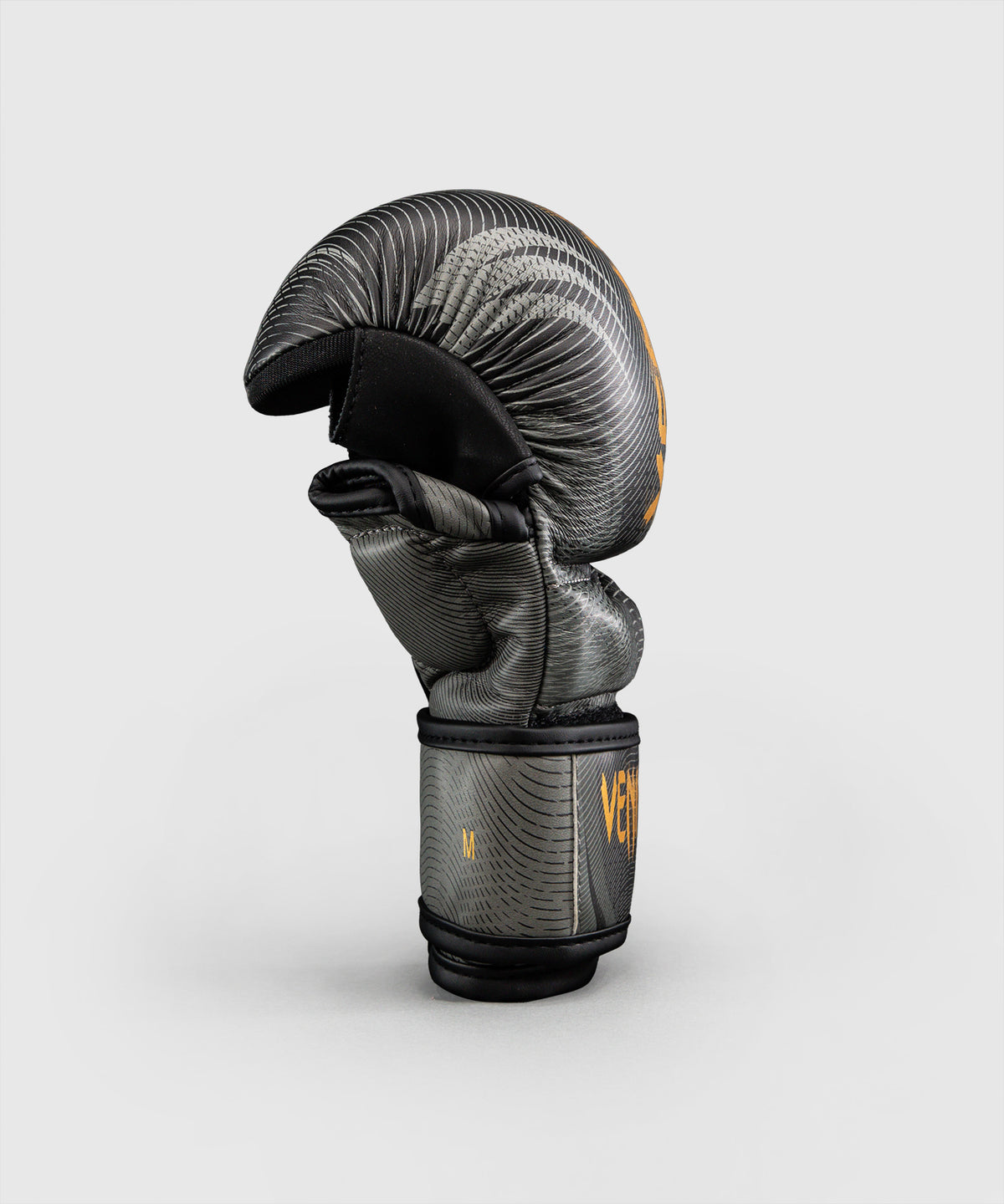Venum Galactic 3.0 Guanti da Sparring - Nero/Oro