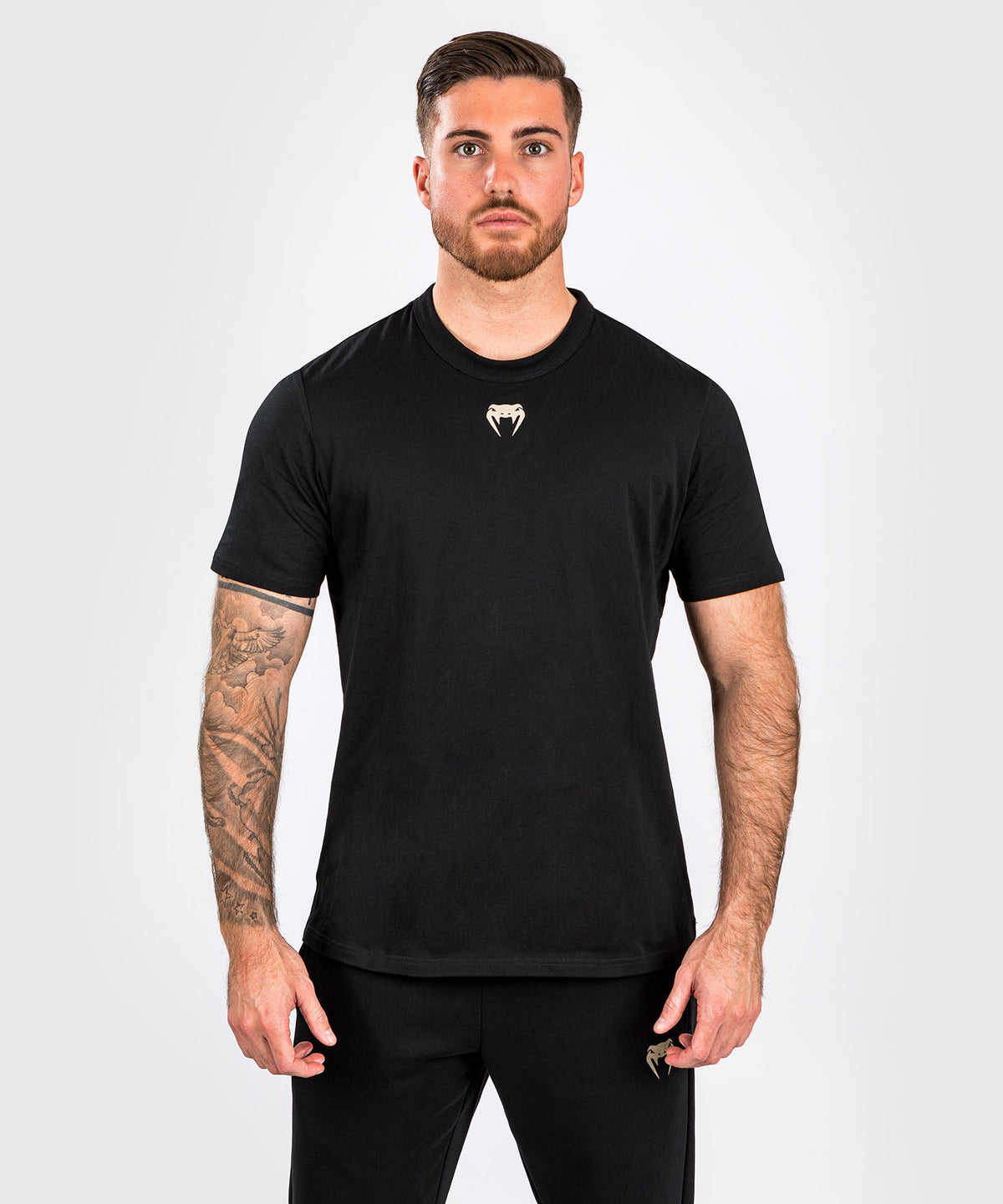 UFC Adrenaline by Venum Fight Week Maglietta a maniche corte da Uomo - Nero