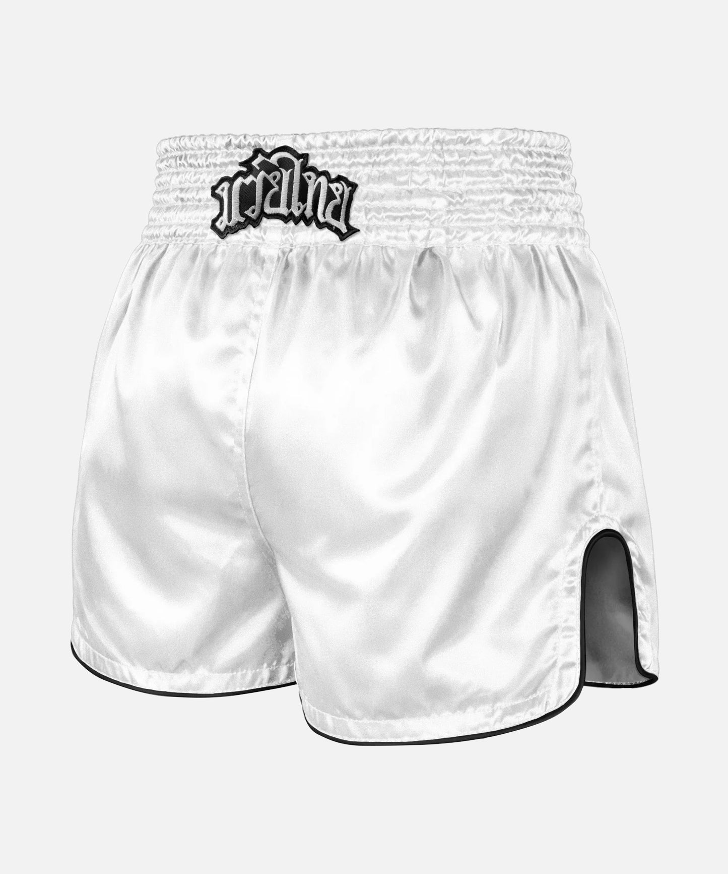 8 Weapons Mongkol Muay Thai Shorts - White