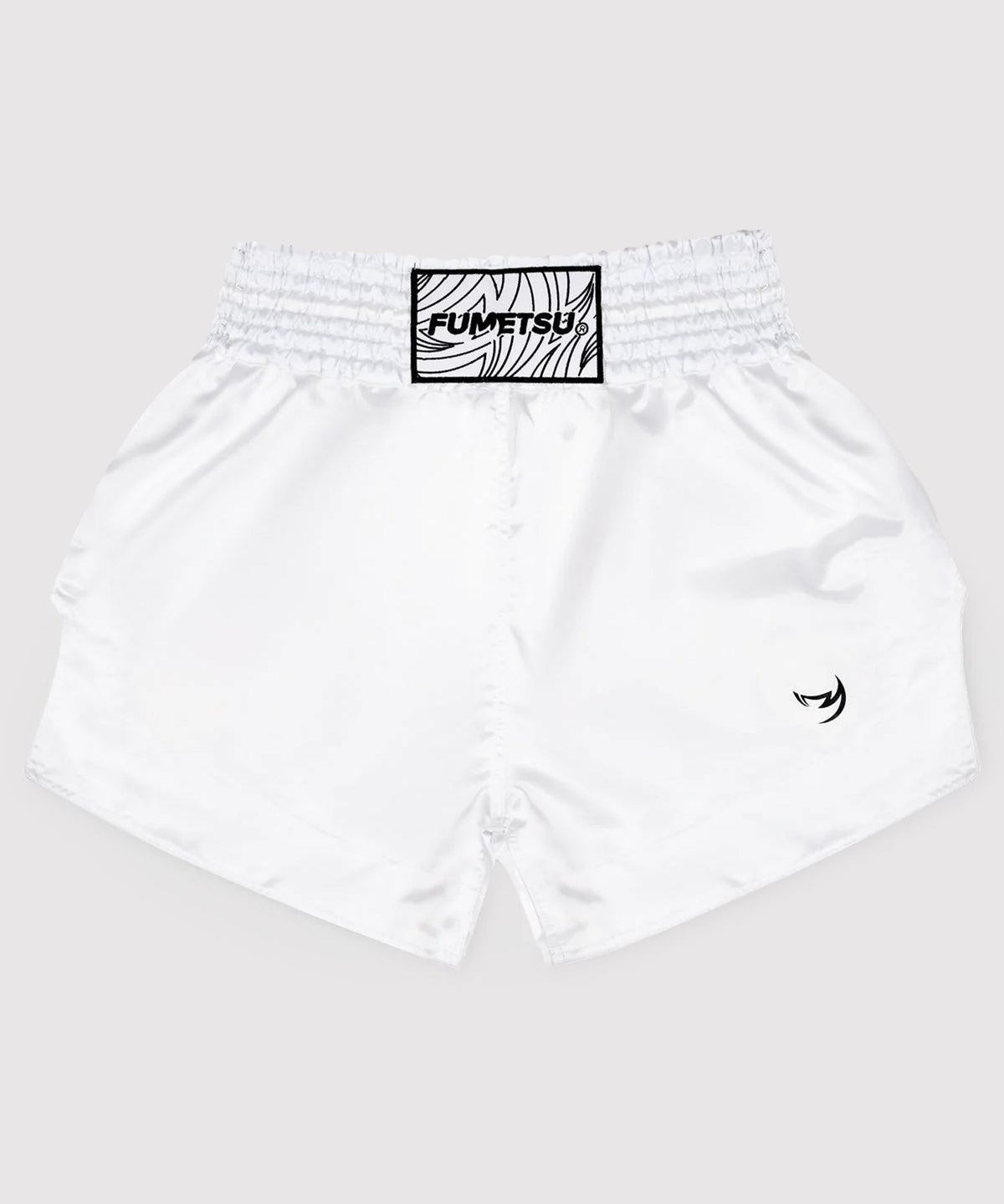 Fumetsu Origins Muay Thai Shorts - Weiß