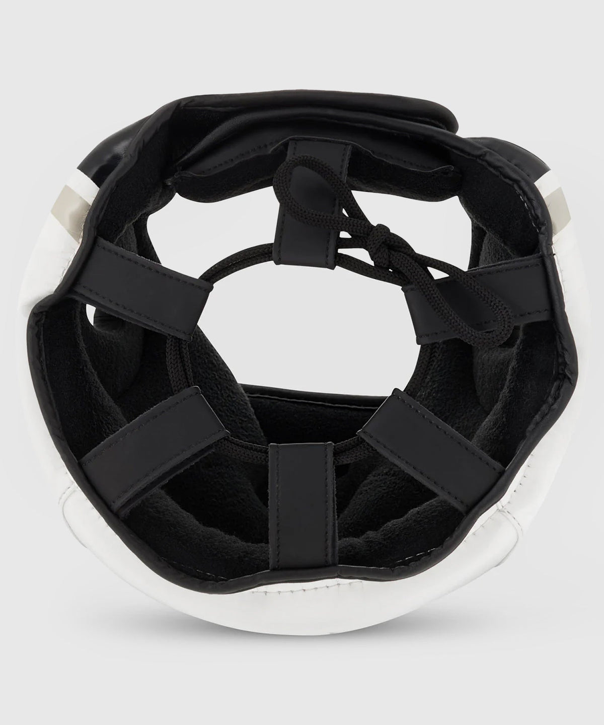 Fumetsu Ghost S3 Headgear - White/Black/Grey