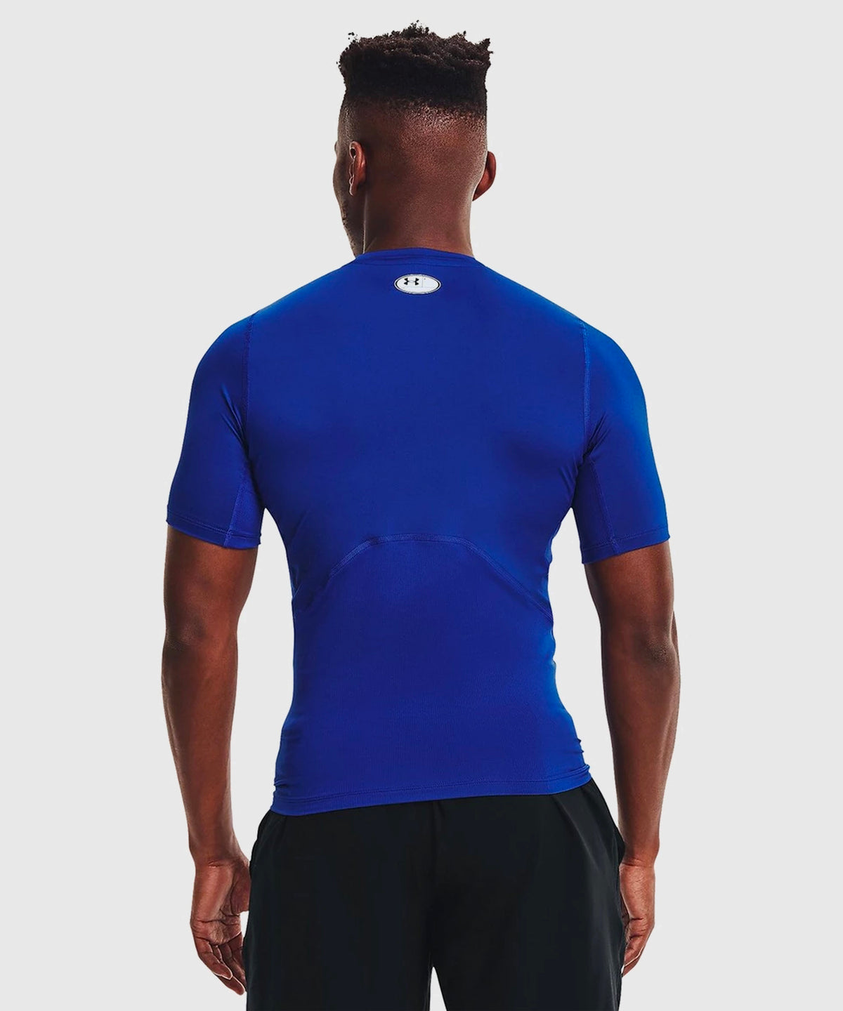 Under Armour Heatgear® T-Shirt – Blau