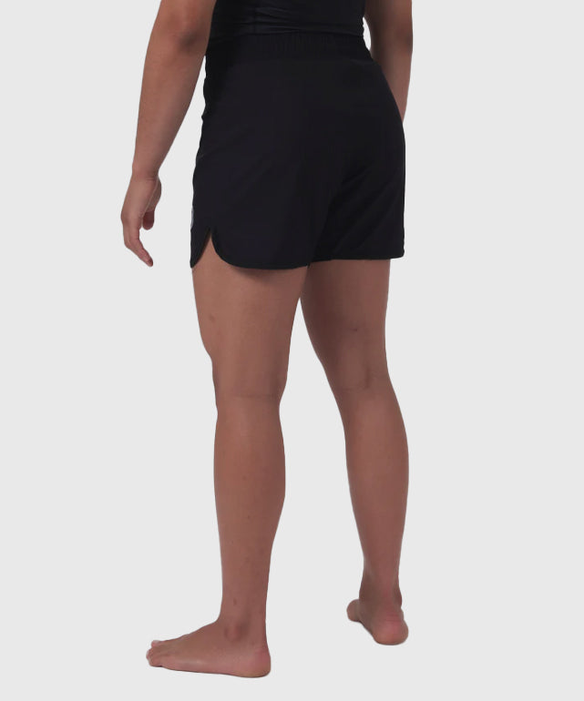 Kingz Kore 2.0 Women's Fight Shorts - Black