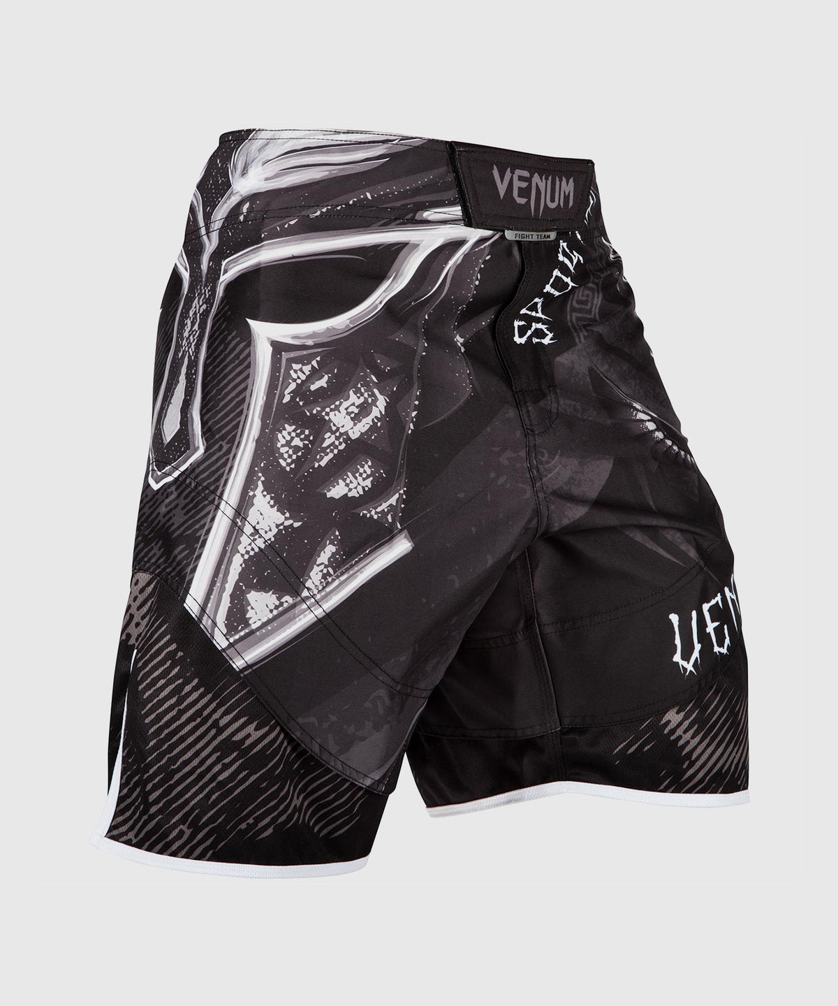 Fightshort Venum Gladiator 3.0 - Noir/Blanc