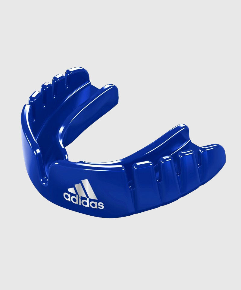 Protège Dents Opro Snap-Fit Gen4 Adidas - Sénior - Bleu