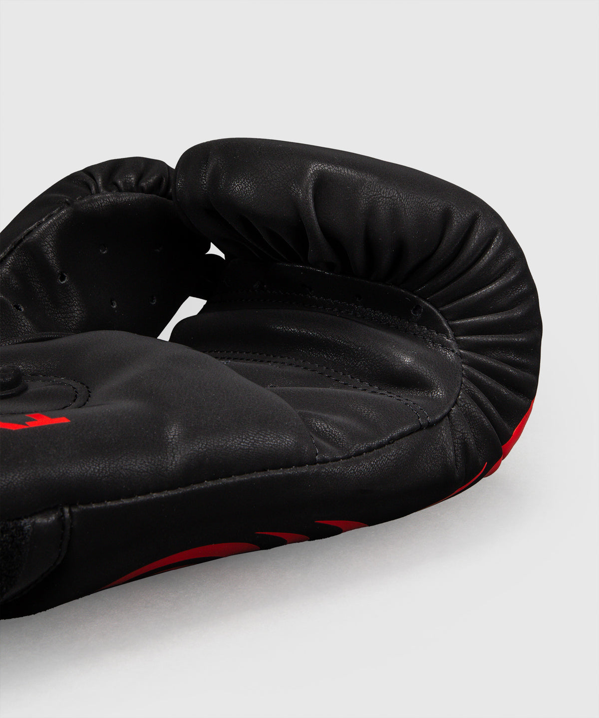 Venum Mike Tyson Guantoni da boxe Replica – Nero/Rosso