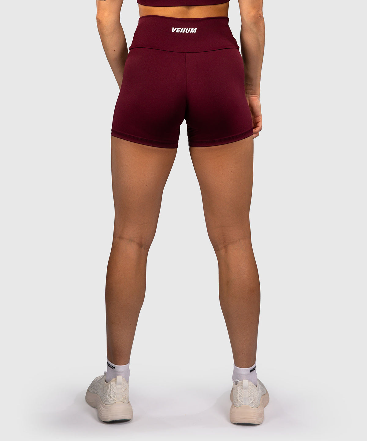 Venum Aero XT Short de Compresión - Ciruela