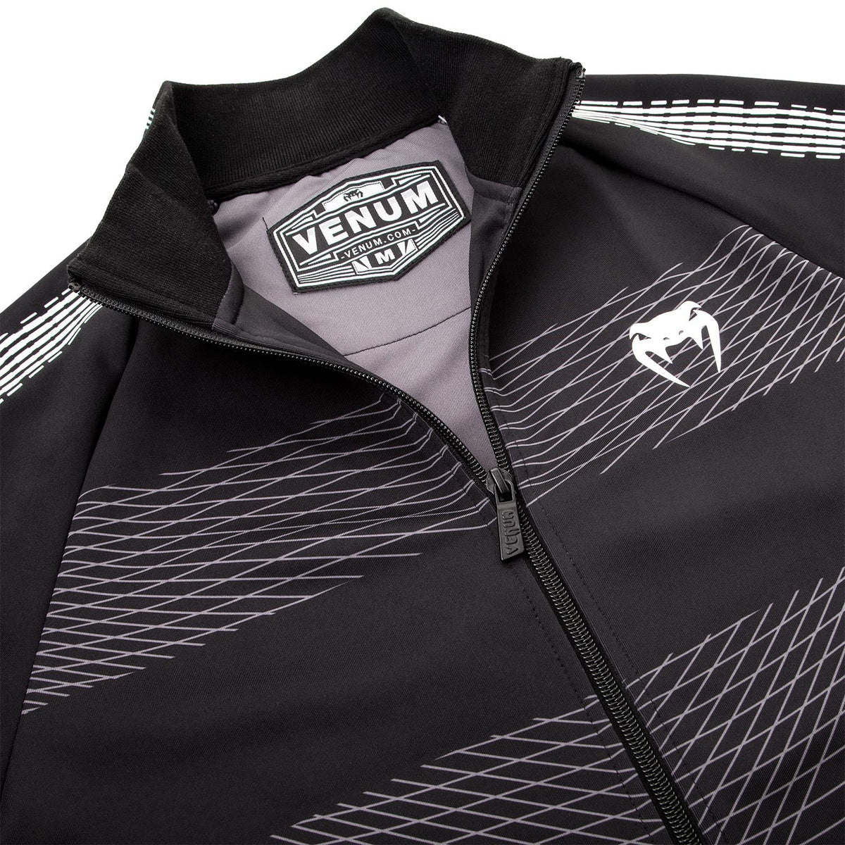 Venum Club 182 Jacke - Schwarz