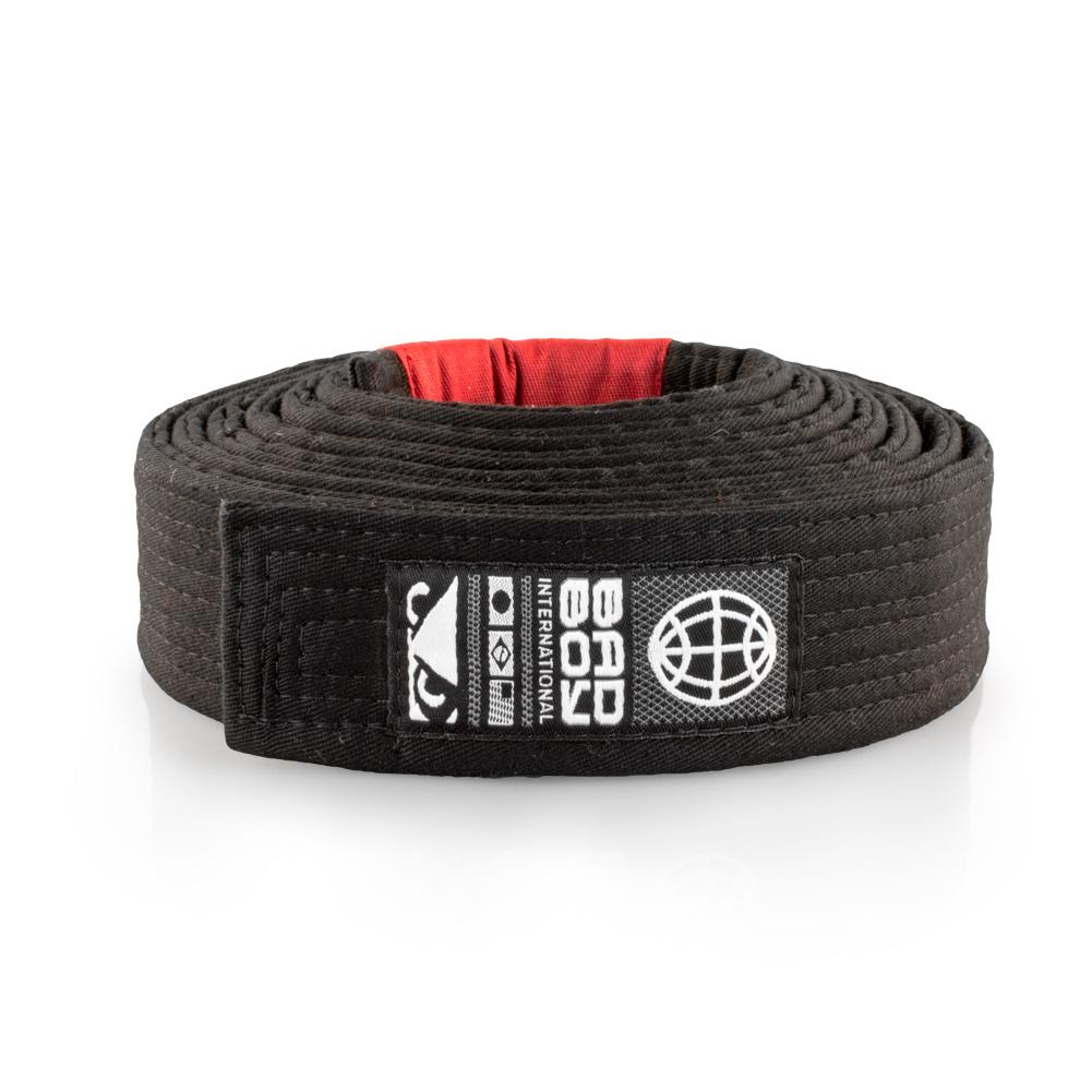 Bad Boy BJJ Belt - Black
