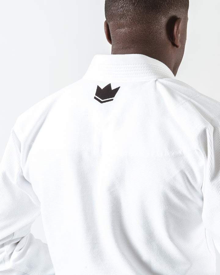Kingz Kore BJJ Gi - Weiß