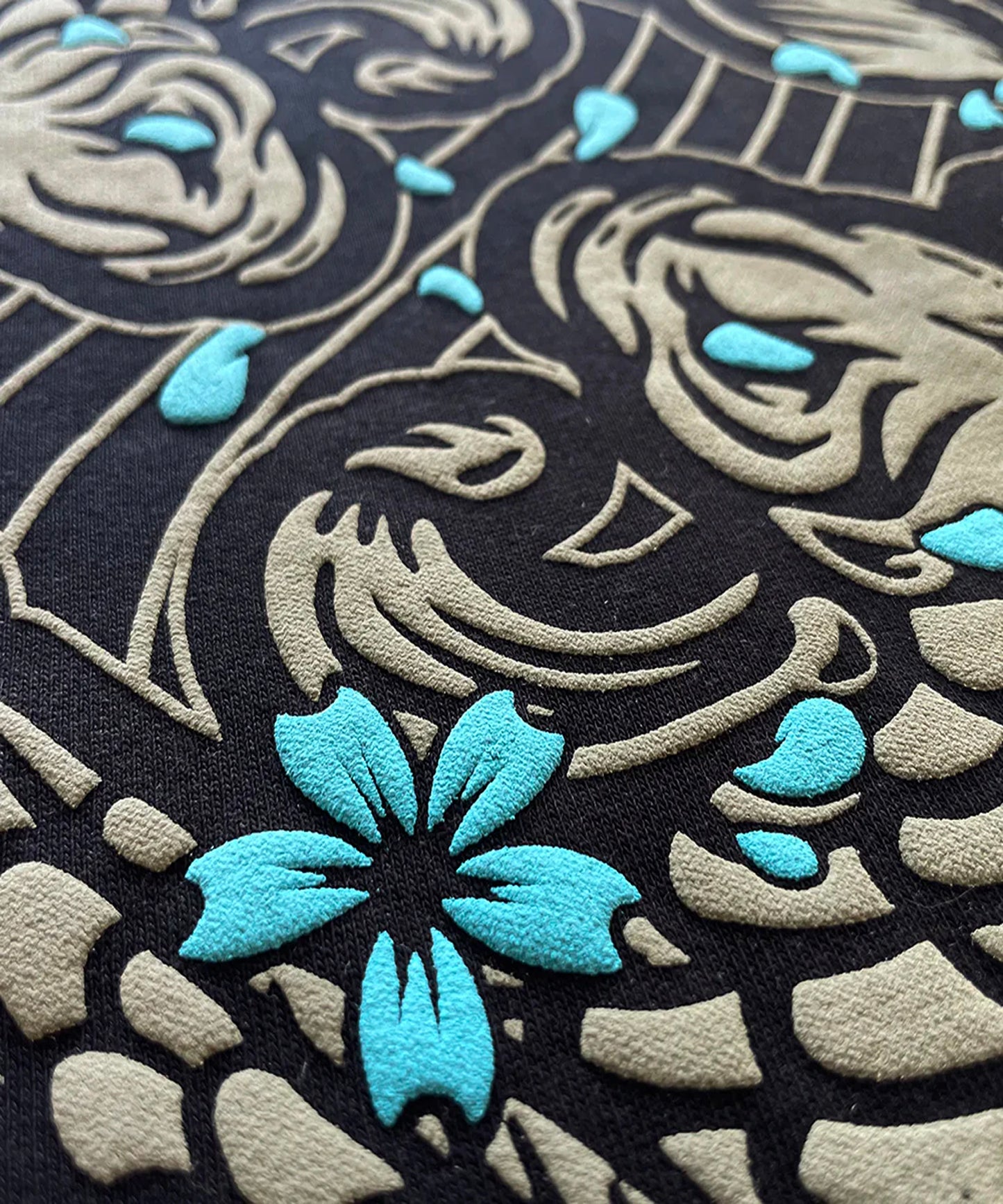 Pride Or Die Survival Of The Fittest Sweatshirt - Black