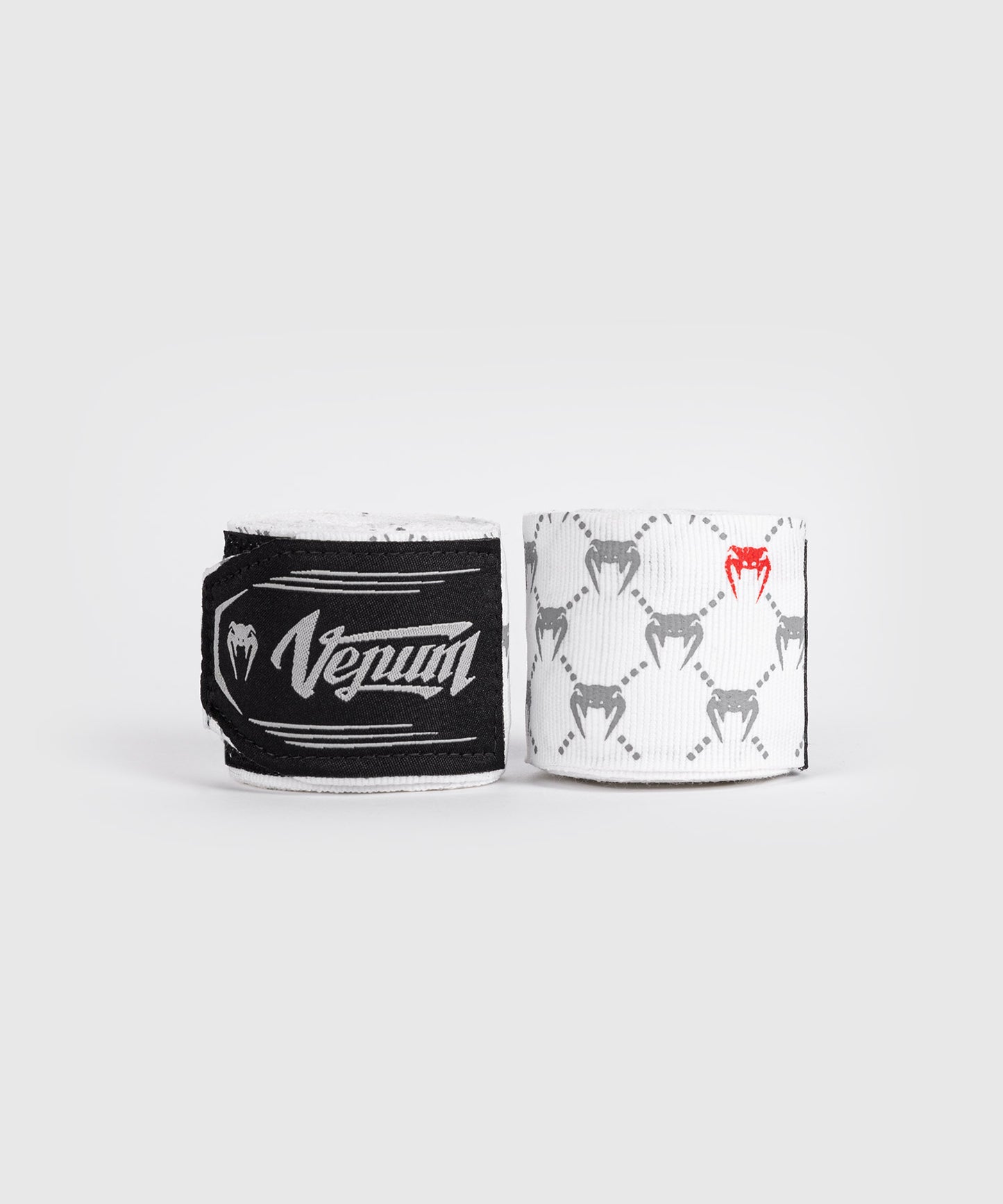 Venum Kontact Evo Monograma Vendas de Boxeo Avanzados - Blanco