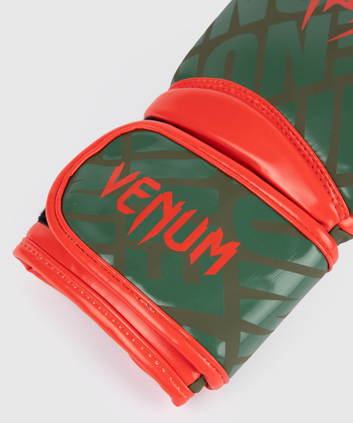 Venum Contender 1.5 XT Kids Boxhandschuhe - Armeegrün