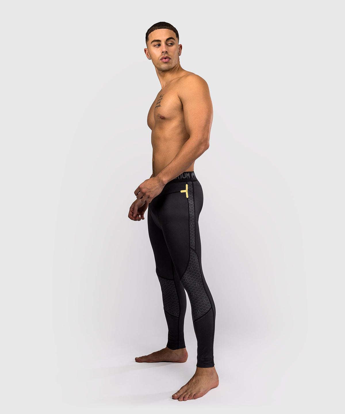Spats Venum x Assassin's Creed Shadows - Noir/Or