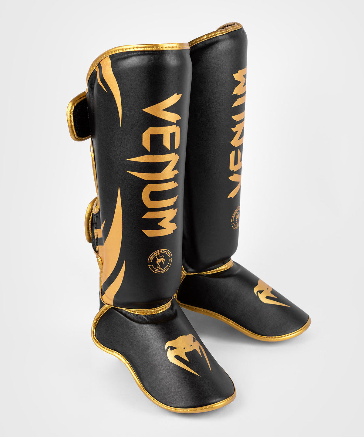 Venum Challenger Parastinchi stand-up - Nero/Oro