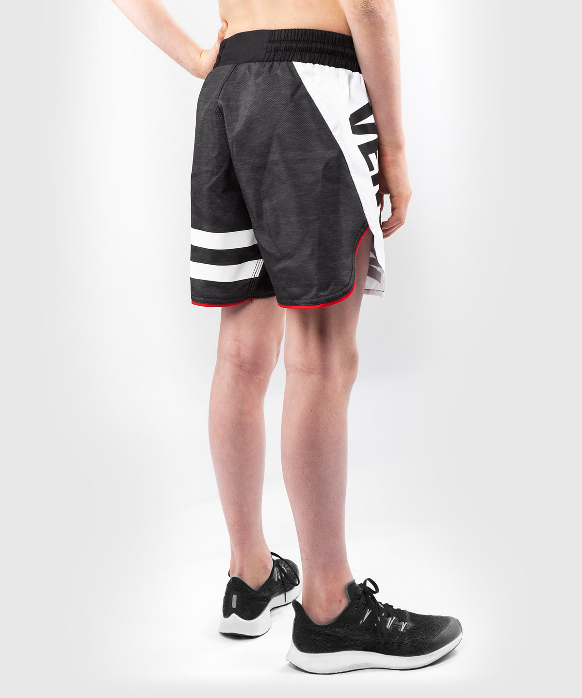 Fighshort Venum Bandit - pour enfants - Noir/Gris