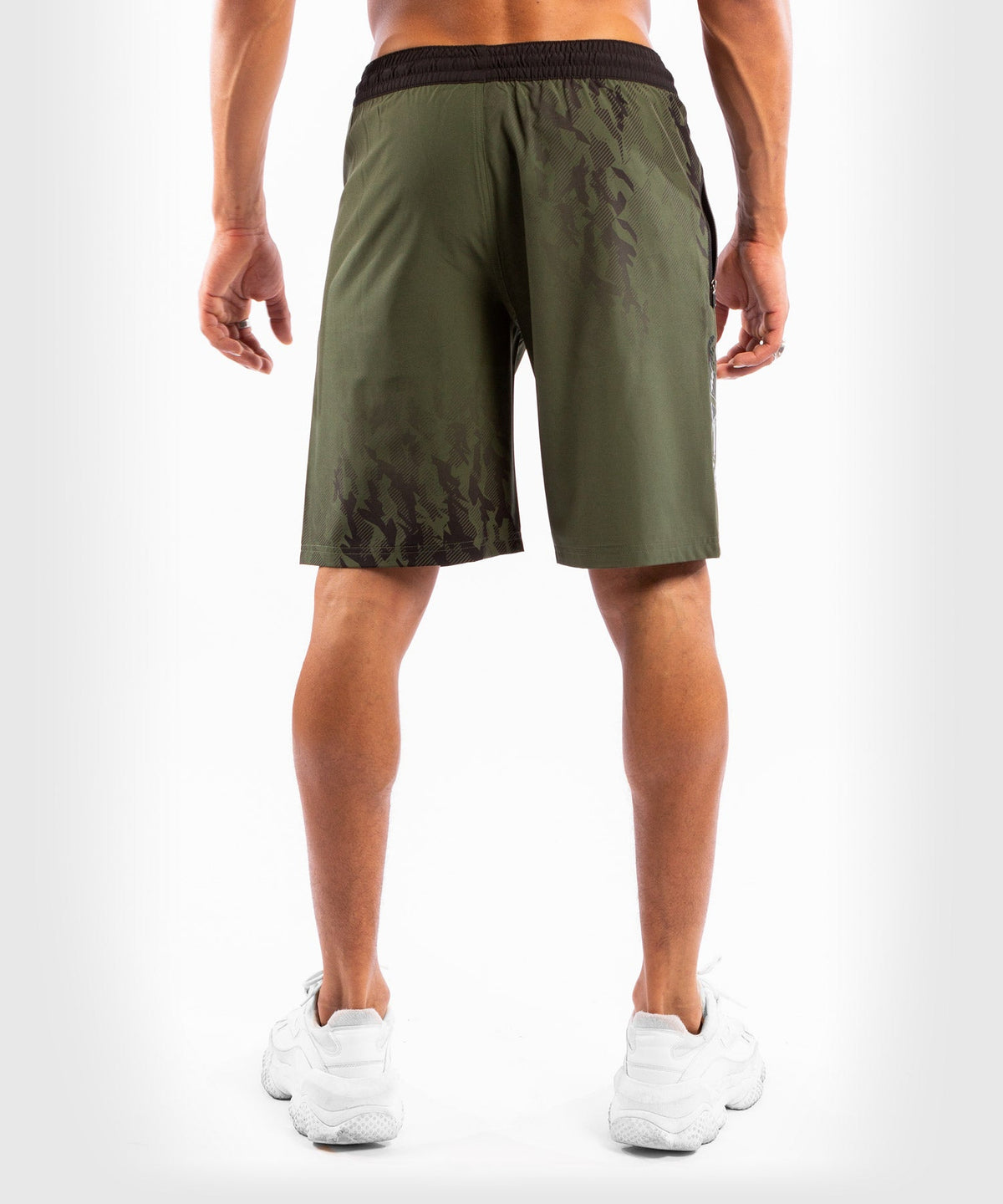 UFC Men's Sport Shorts Venum Authentic Fight Week - Khaki
