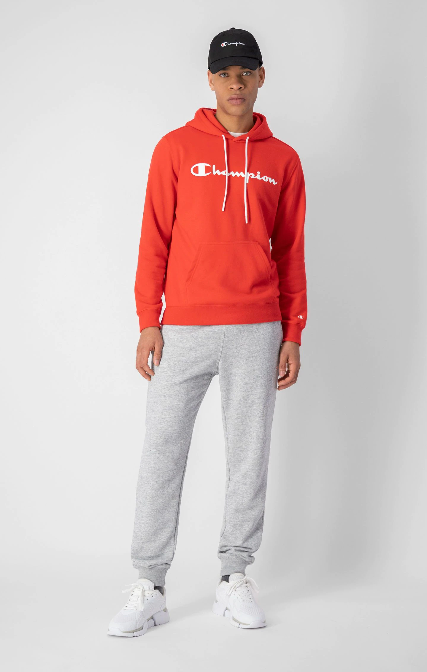 Pantalon Jogging Champion - Gris