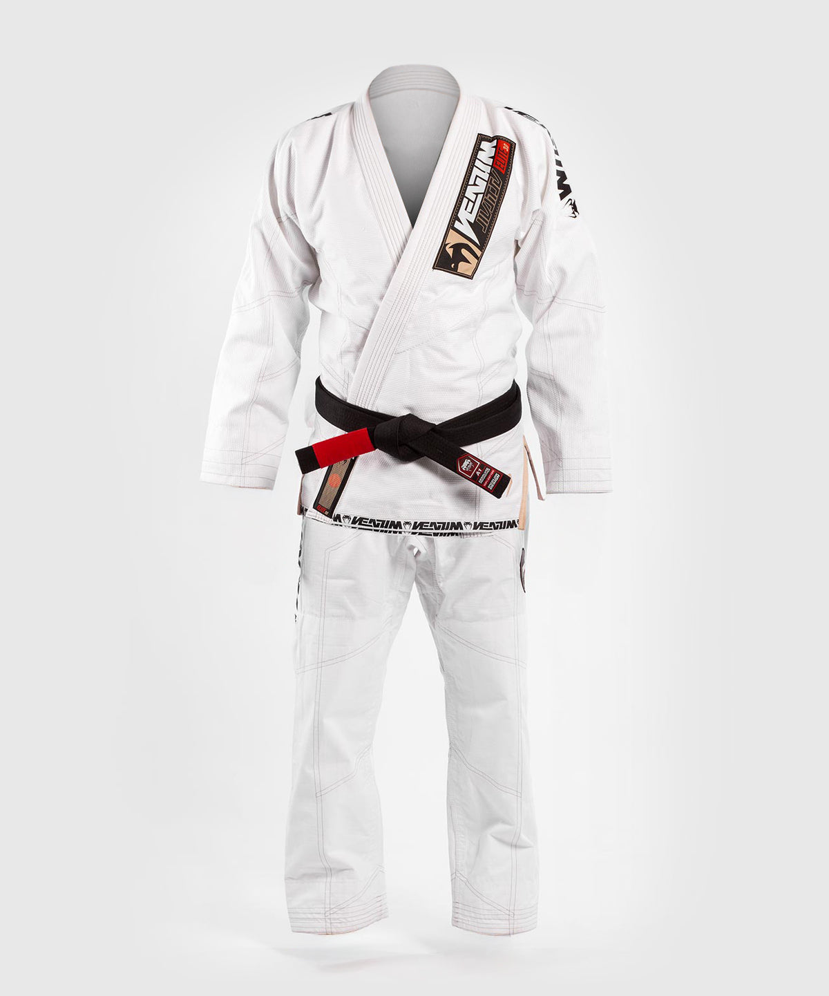 Kimono Venum Elite 3.0 BJJ - Blanco