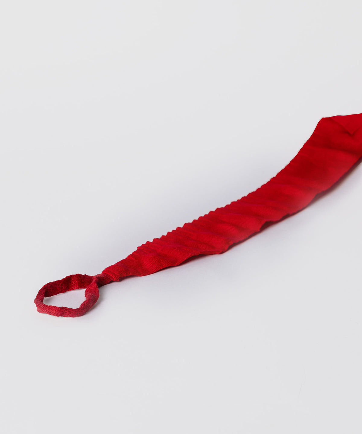 Venum Kontact Fasce da boxe - Rosso - 2,5 m (98 in)