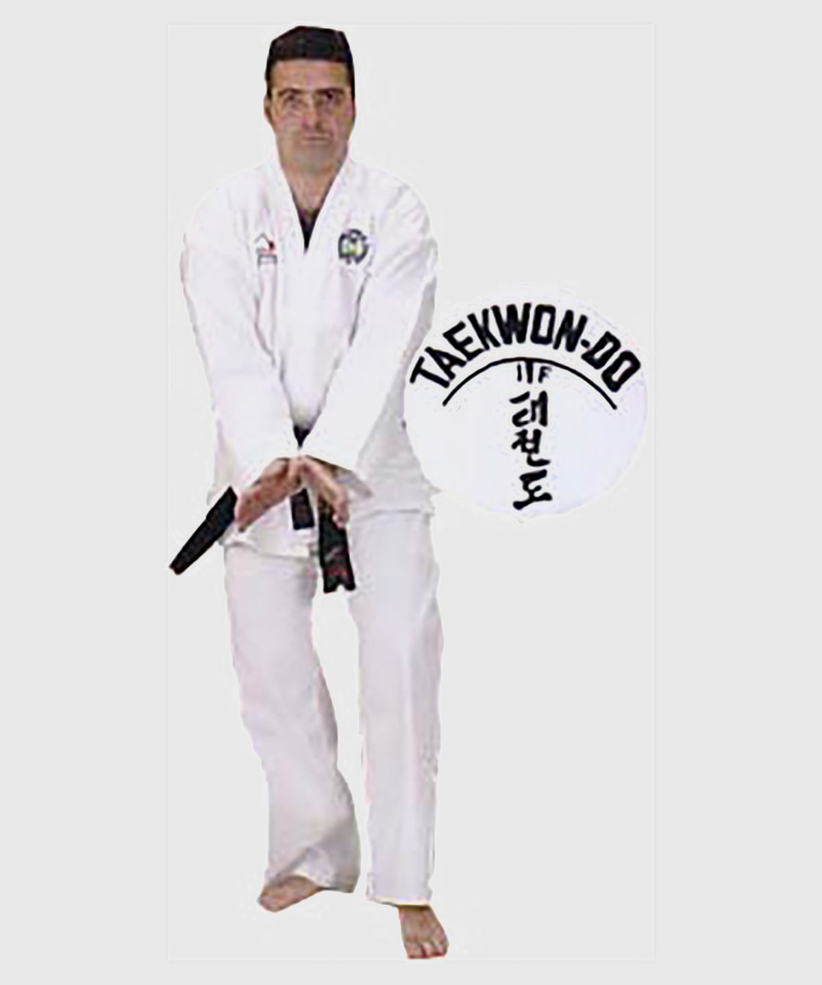 Fujimae ITF Master Dobok