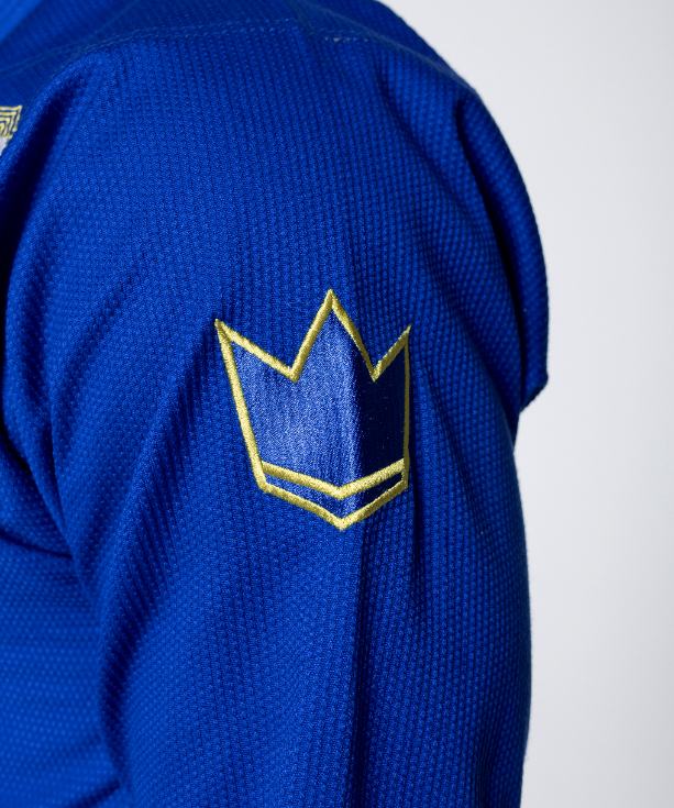 Kimono de JJB Kingz Nano 2.0 - Bleu