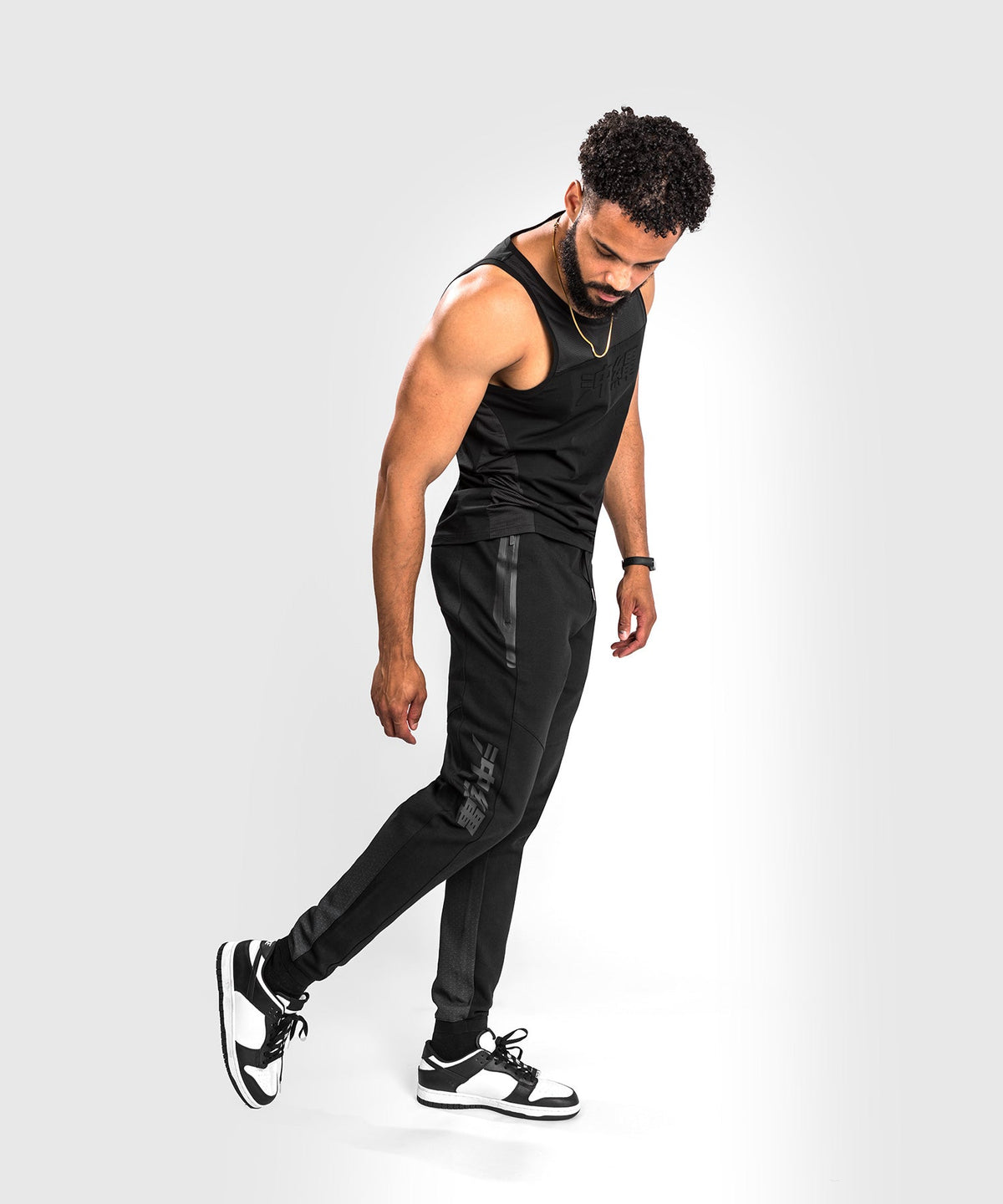 Venum Okinawa 3.0 Jogginghose - Schwarz/Rot