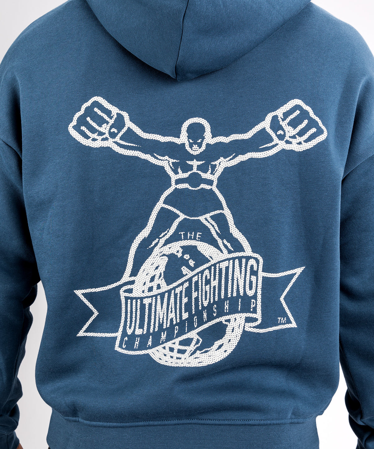 UFC by Venum Ulti-Man Sudadera con capucha - Azul
