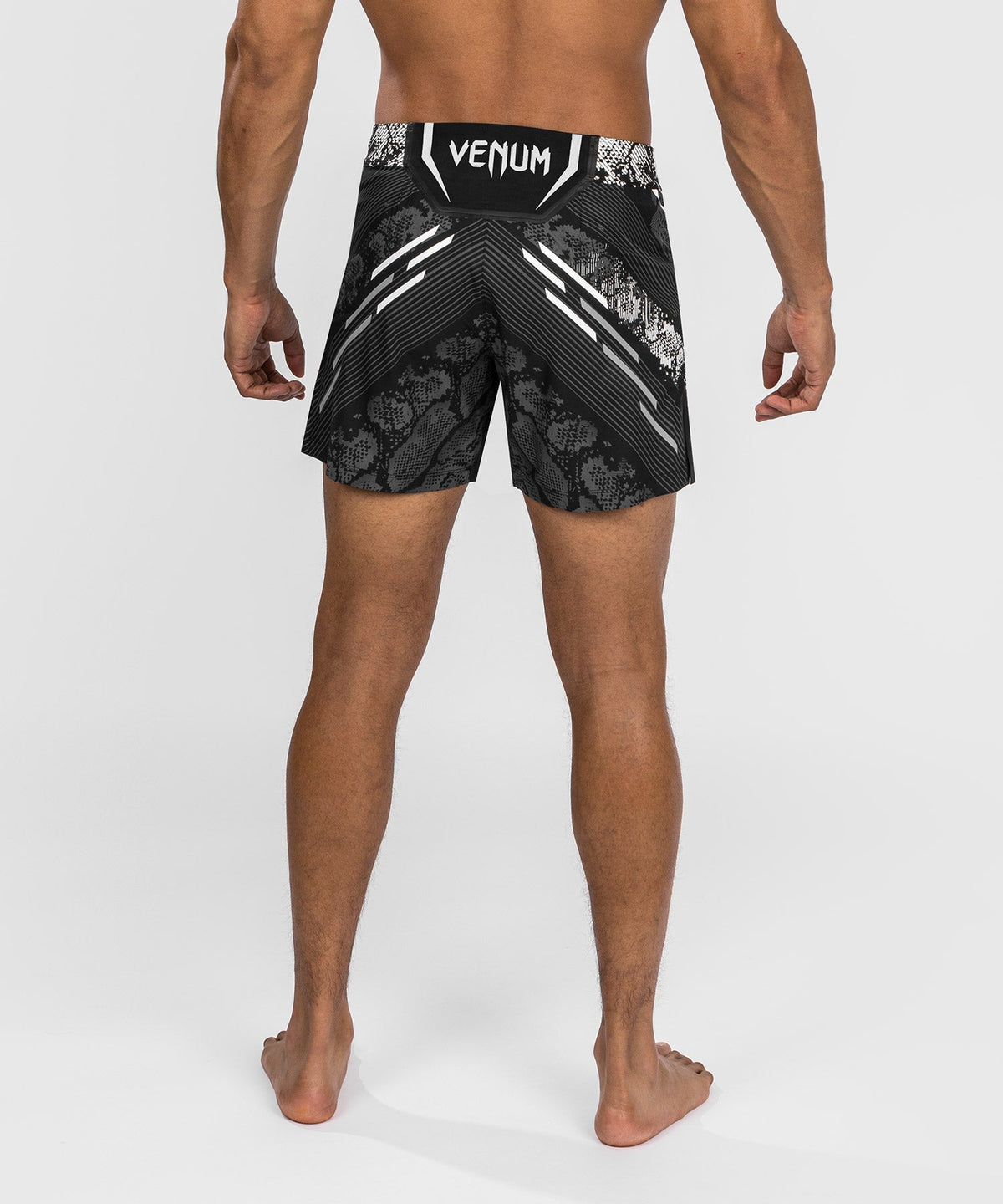Short de combat Coupe courte pour Hommes UFC Adrenaline by Venum Authentic Fight Night - Noir