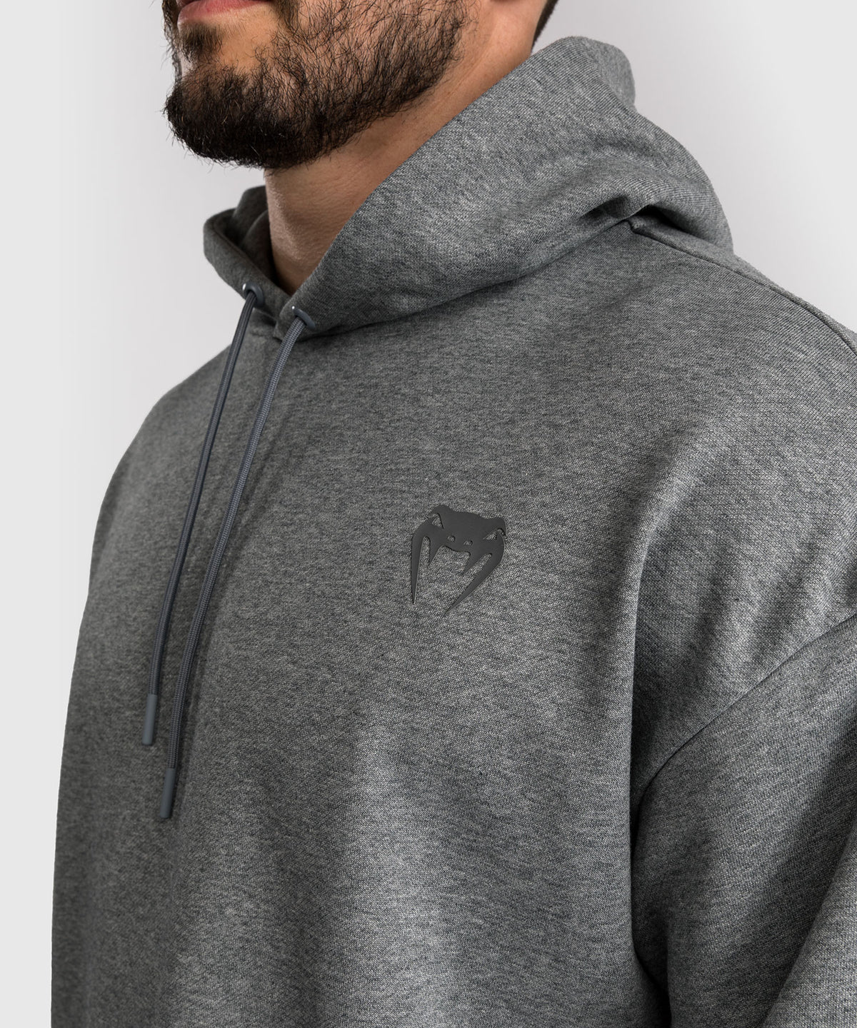 Sweatshirt Venum Divide - Gris anthracite