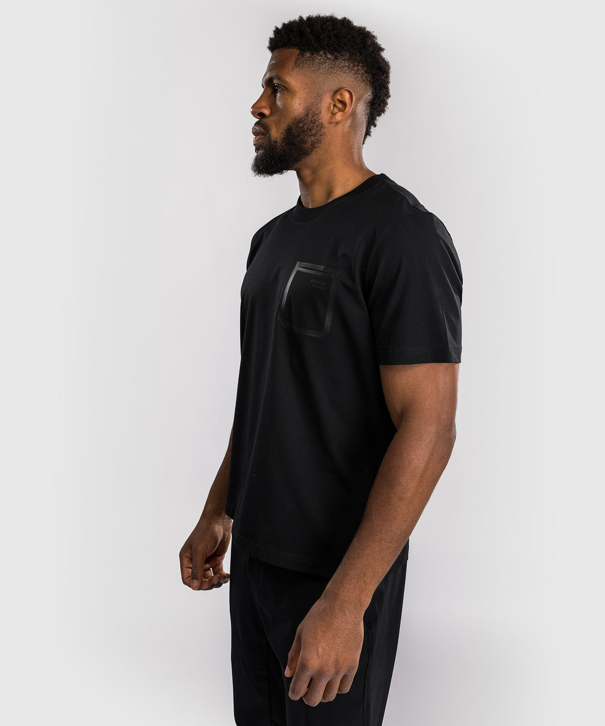 Venum Fly T-Shirt - Deep Black